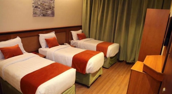 Al Bostan Al Masi Hotel image 19