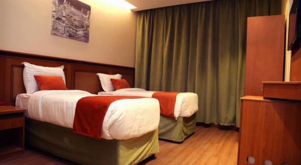 Al Bostan Al Masi Hotel image 27